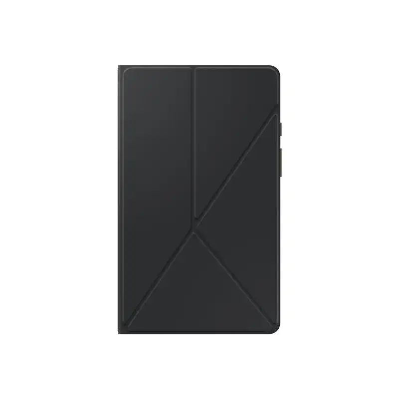 Samsung EF-BX110 - Étui à rabat pour tablette - noir - pour Galaxy Tab A9 (EF-BX110TBEGWW)_1